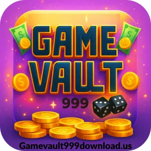 game-vault-999-logo