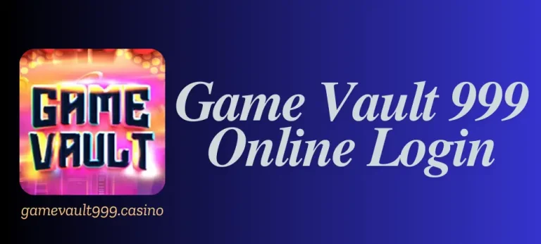 game-vault-999-online-log-in